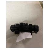 Simmons Black Rifle Scope with Mounts