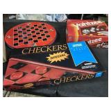 Board Games and Sets Lot
