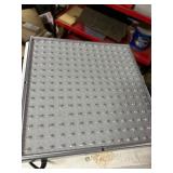 Two LED Light Panels with Cords