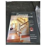 Patterns of Home Hardcover Book