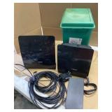 WeBoost Signal Booster Kit with Cables