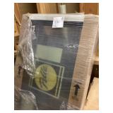 New Pella 23 1/2 x 35 1/2 Windows (x2)
