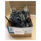 Audio and Power Cables