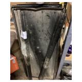 Six-Shelf Metal Storage Components