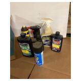 Cleaning and Maintenance Products