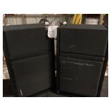 Bose 301 Series III Speakers