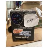 GlowShift Tinted 7 Color Gauge Series
