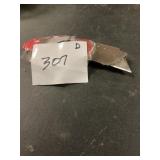 Utility Knife with Speedy-Change Mechanism
