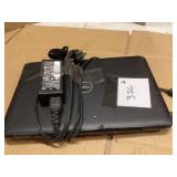 Dell Laptop with Charger