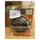 Champion Passive Earmuffs Black