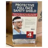 Safety Shields, Mirror, Gloves, and Mugs