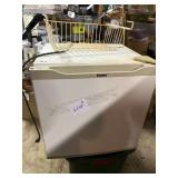 Haier Mini Fridge with Wire Shelf