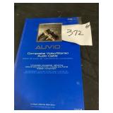 Auvio Composite Video/Audio Cable