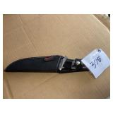 Arkansas Rattler Fixed Blade Knife