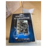 Sabrent USB 3.0 4-Port PCI Express Card