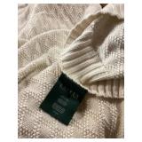 Lauren Ralph Lauren Cotton Knit Throw