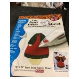 Applique Pressing Sheet 13 x 17 Inch