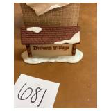 Department 56 Dickens' Village Accessory