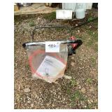 Craftsman 22-Inch Wheeled Weed Trimmer