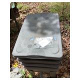 Stackable Worm Composting Box
