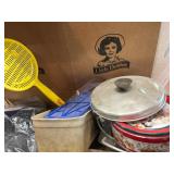 Household and Utility Items Lot