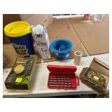 Hardware and Electrical Items