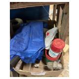 Household and Workshop Items Lot