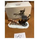 Department 56 Kings Road Cab Figurine