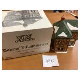 Heritage Village Dickens' Series Shop