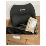 Eudora Cushion and Accessories