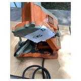 Chicago Electric Power Tools chainsaw, chain sharp