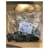2 Chainsaw Chains in Bag