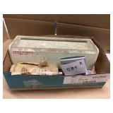 Lot with Ezze Wrap, Acurite Device