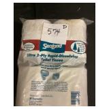 Sealand Ultra 2-Ply RV Toilet Tissue 4-Pack