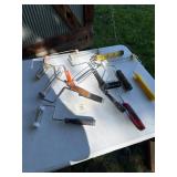 Paint Roller Frames and Handles
