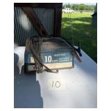 Solid State 10 Amp Battery Charger