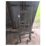 Portable Metal Tree Stand
