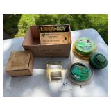 Lawn-Boy and Weed Eater Parts Lot