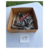 Metal Wrenches