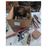 Hardware and Tools Lot