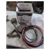 Auto Parts and Wiring Bundle