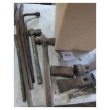 Vintage Hand Tools and Hardware