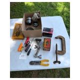 Tools and Ammco Ridge Reamer