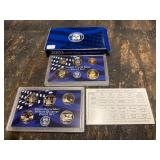 2003 United States Mint Proof Set