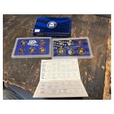 2005 United States Mint Proof Set