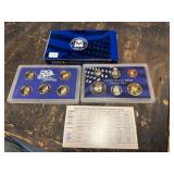 2004 United States Mint Proof Set