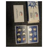 2005 United States Mint Proof Set