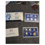 2006 United States Mint Proof Set