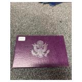 1983 United States Proof Coin Set