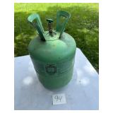 Elf Atochem Forane 22 Refrigerant Cylinder